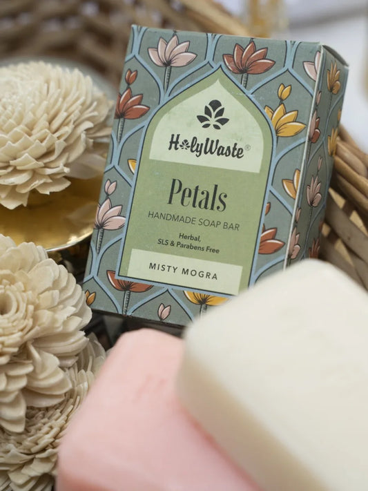 Petals - Misty Mogra Handmade Spa Bar