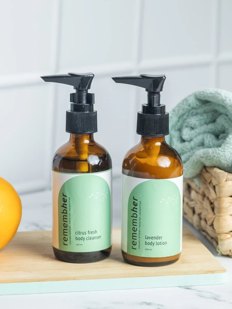 Lavender Body Lotion