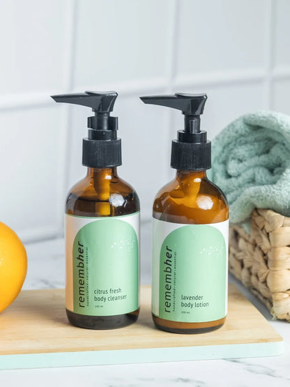 Lavender Body Lotion