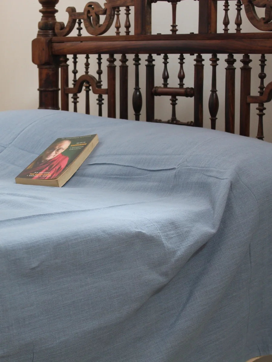 Overcast Skies Bed cover