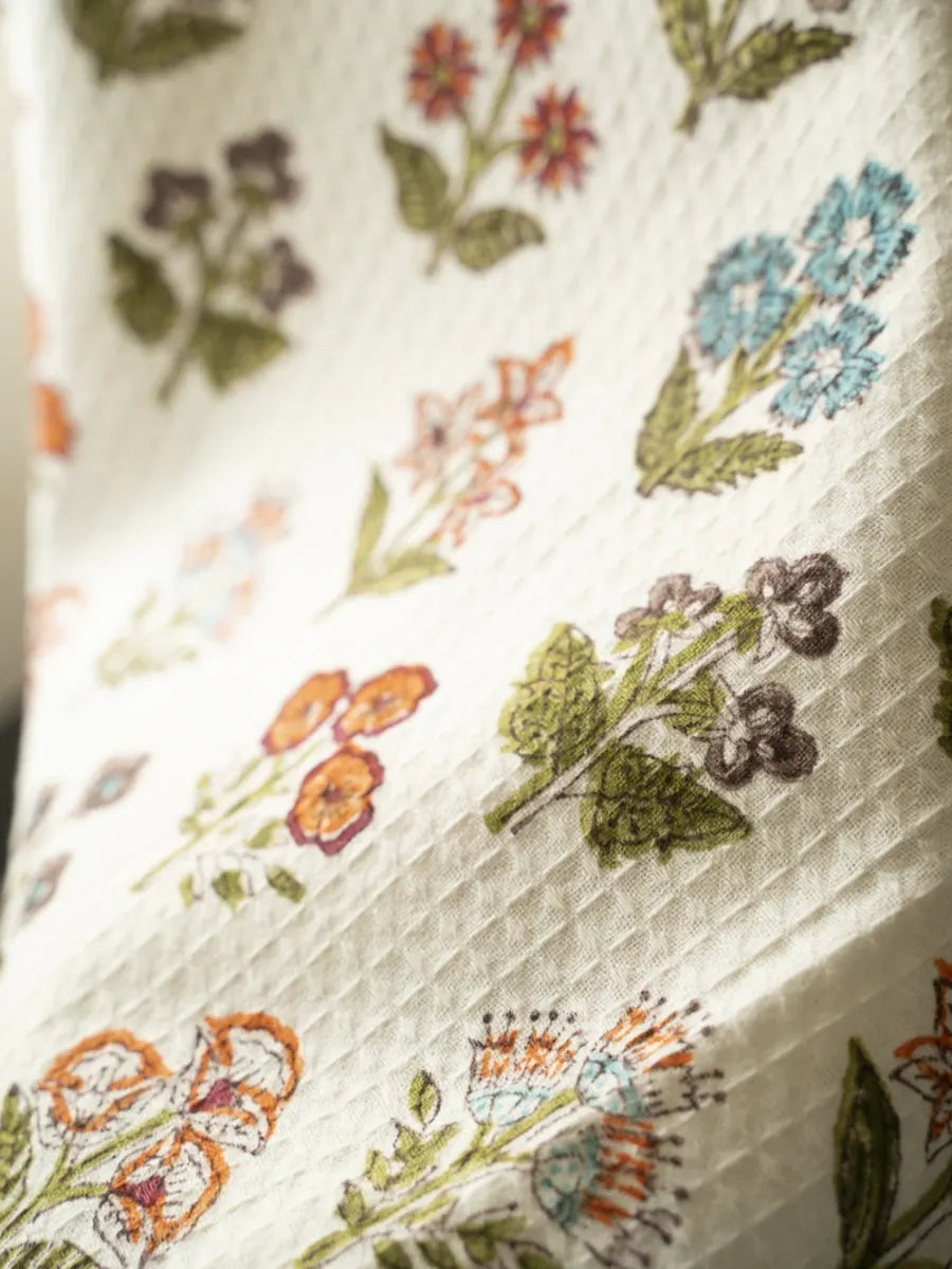 Bouquet Of Colour - Towel