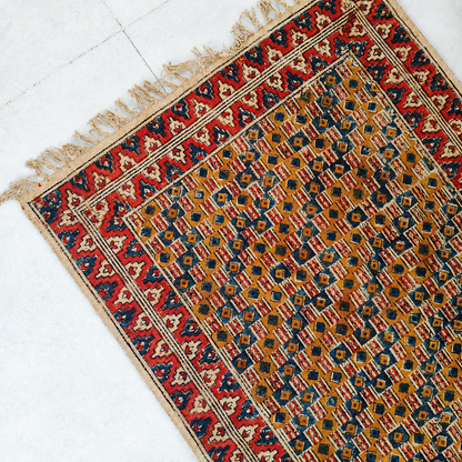 Dhurries – Desert Mosaic