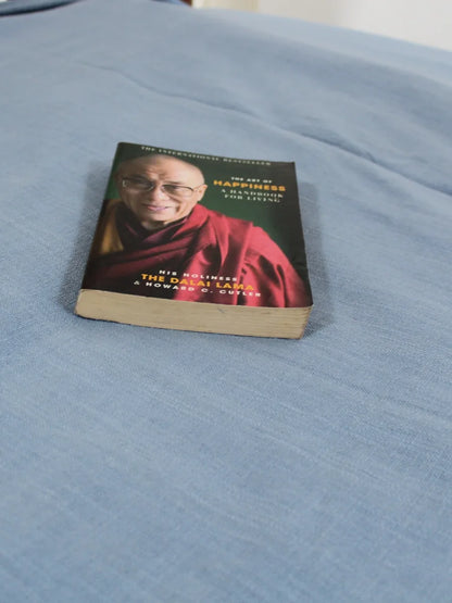 Overcast Skies Bed cover