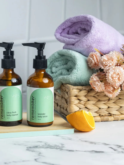 Lavender Body Lotion