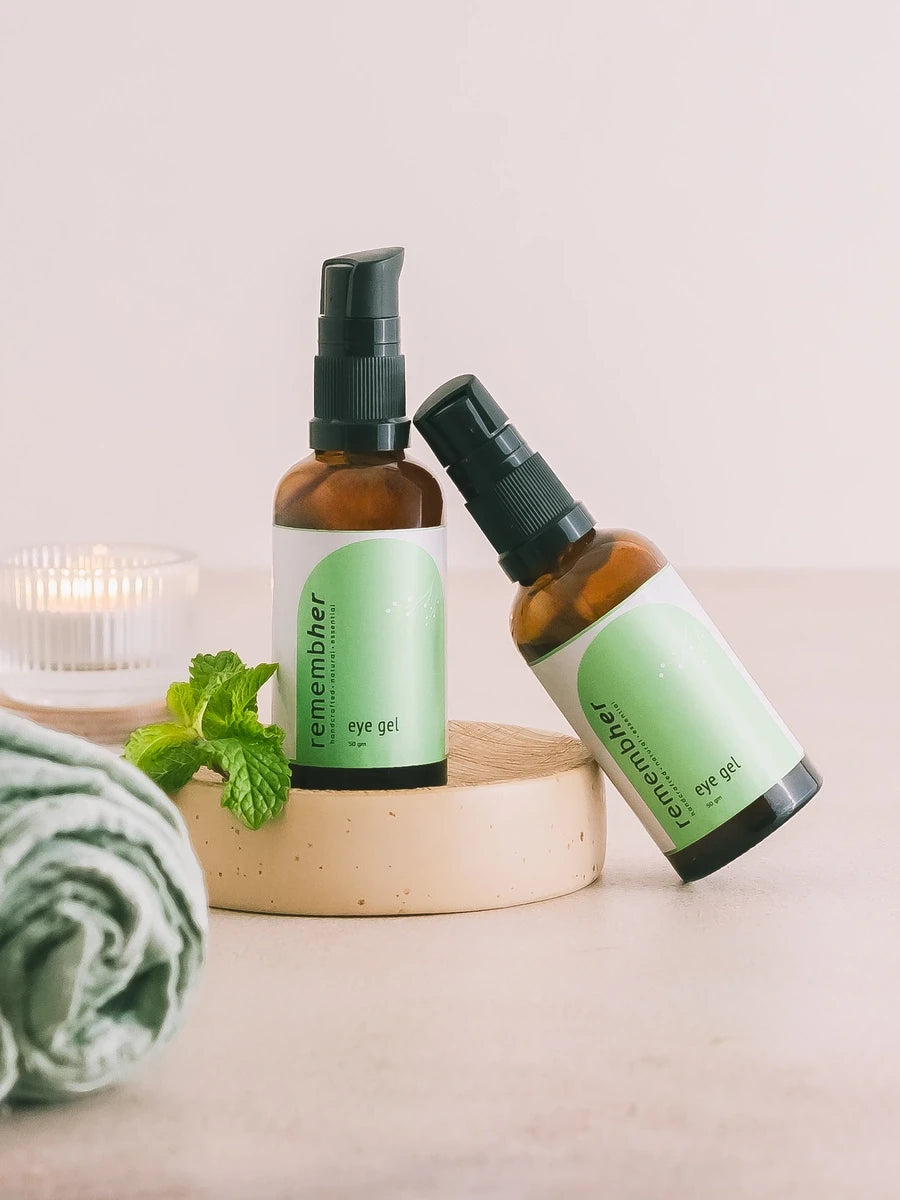 Remembher - Eye Gel