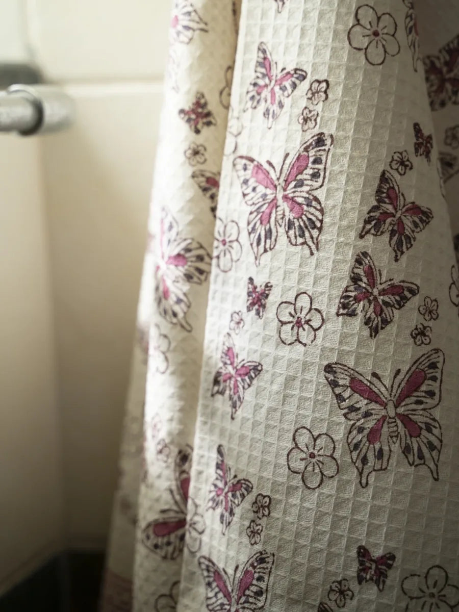 Fluttering Butterflies - Towel