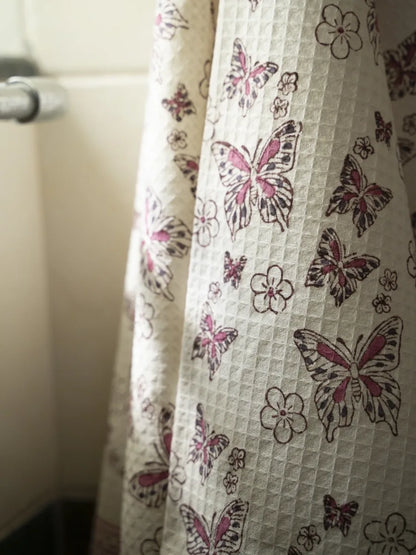 Fluttering Butterflies - Towel