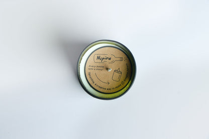 NSPIRE Candle 255 g - Cinnamon & Orange
