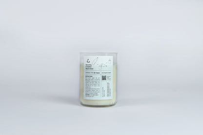NSPIRE Candle 255 g - Cinnamon & Orange