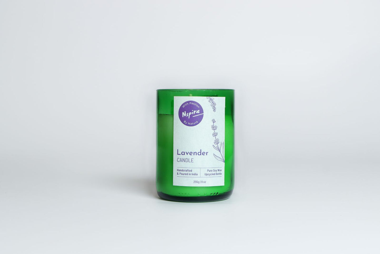 NSPIRE Candle 255 g - Lavender