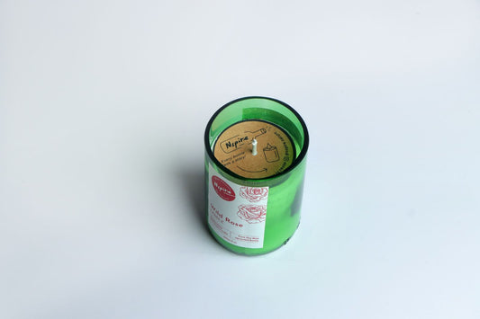 NSPIRE Candle 255 g - Wild Rose