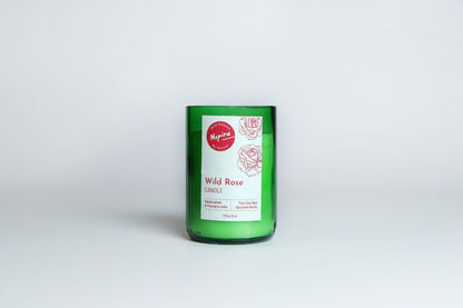 NSPIRE Candle 255 g - Wild Rose