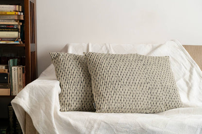 Cushion Cover - Raindrops