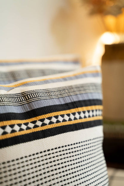 Cushion Cover - Mustard Fields