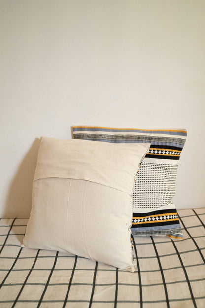Cushion Cover - Mustard Fields