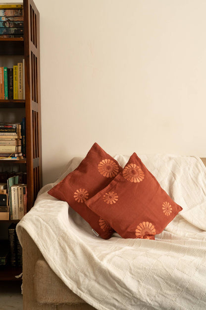 Cushion Cover - Bring Home the Earth