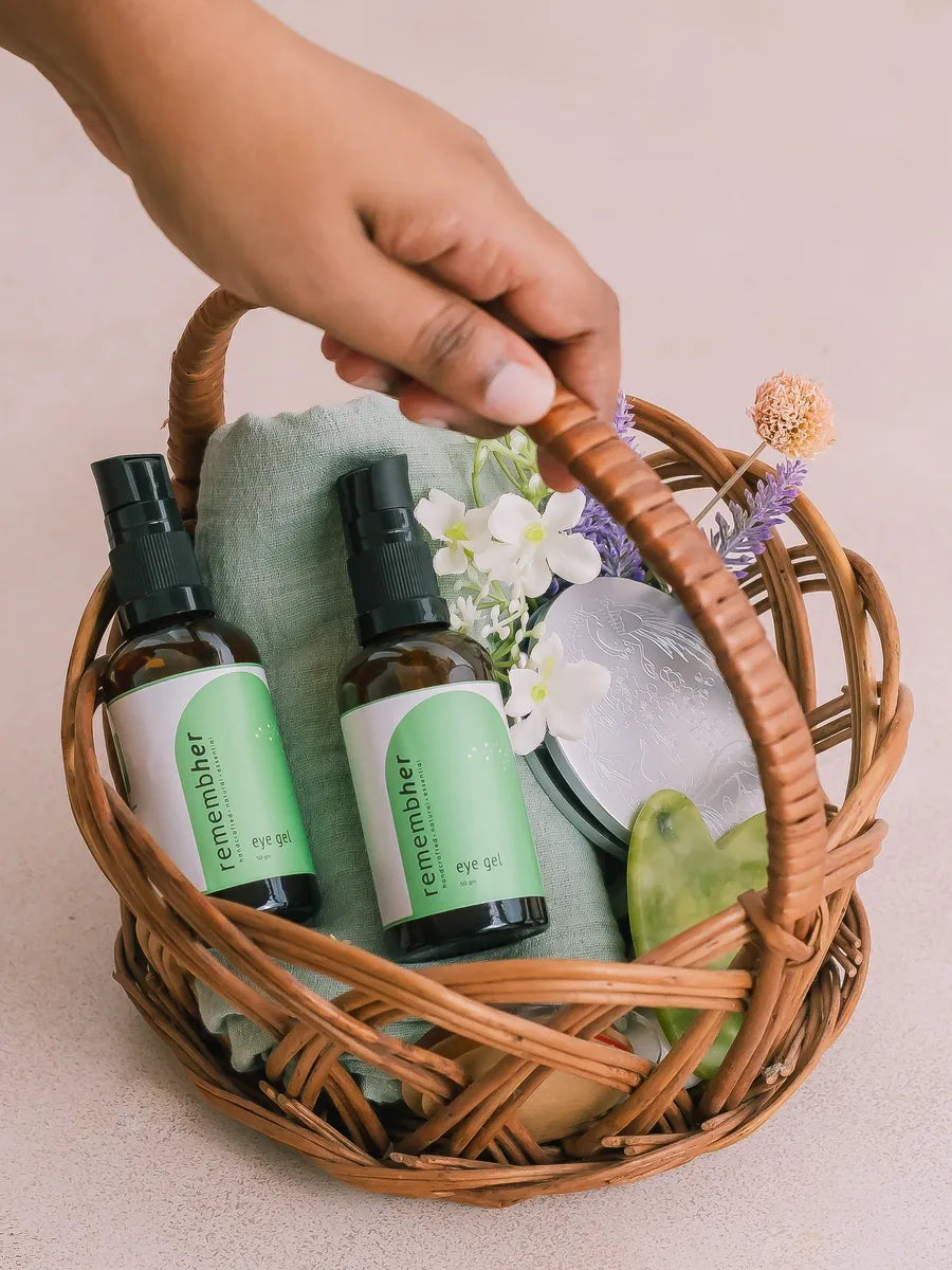 Remembher - Eye Gel