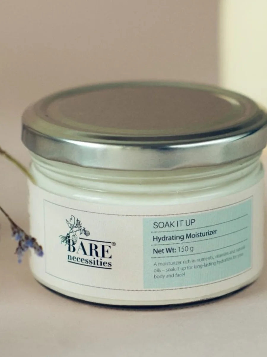 Bare Necessities Hydrating Moisturizer