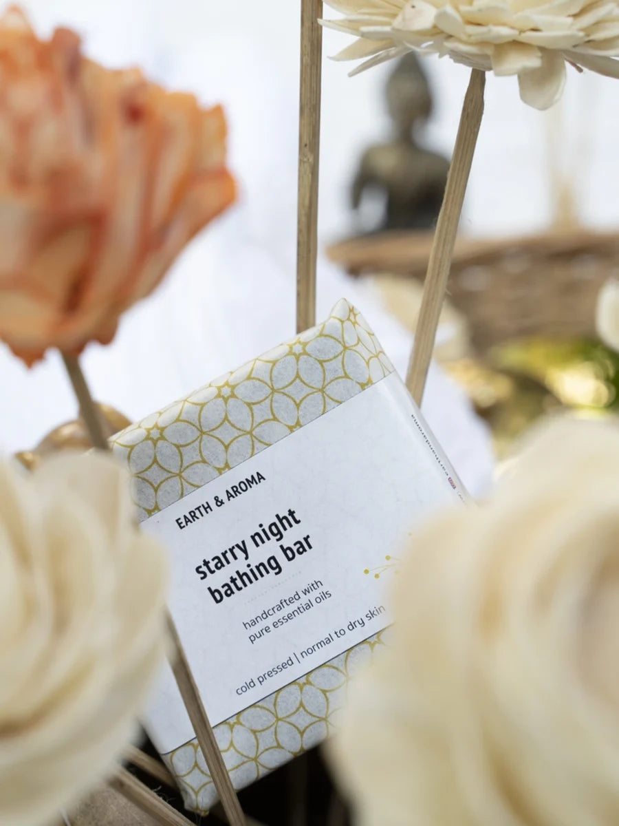 Starry Night Bathing Bar