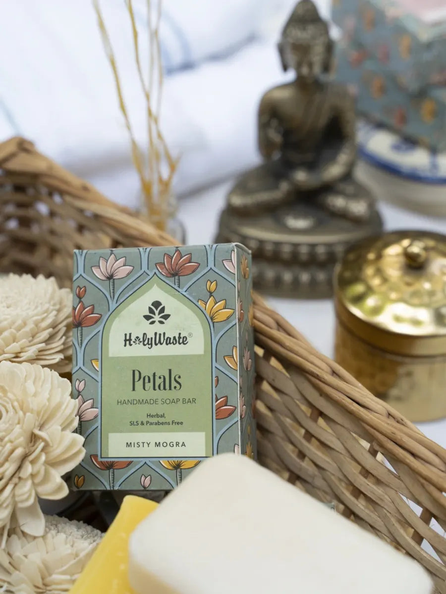 Petals - Misty Mogra Handmade Spa Bar
