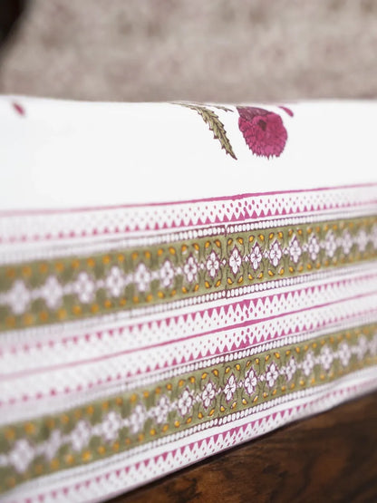 A Scarlet Story - Bedsheet