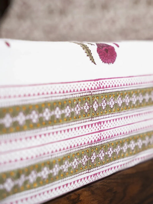 A Scarlet Story - Bedsheet