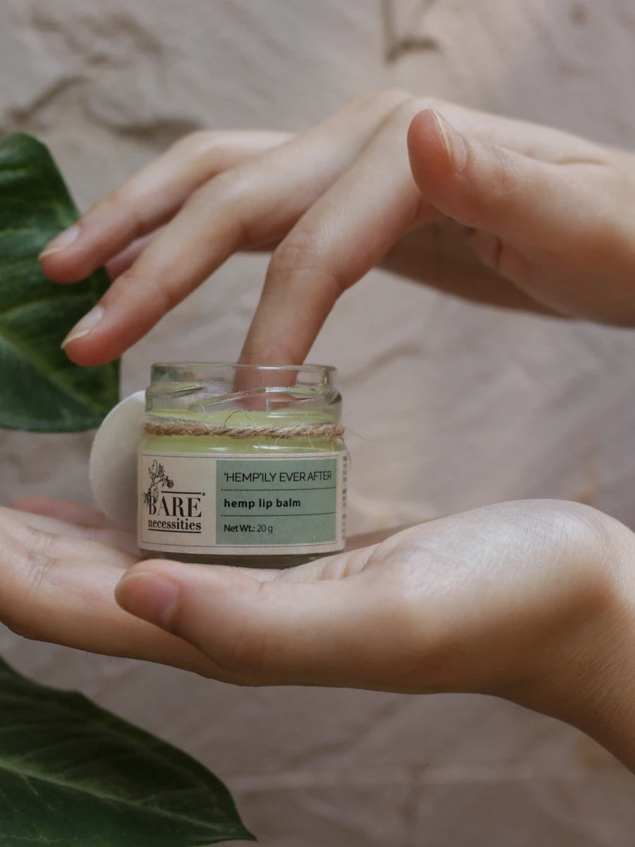Bare Necessities - Hemp'ily Ever After - Hemp Lip Balm