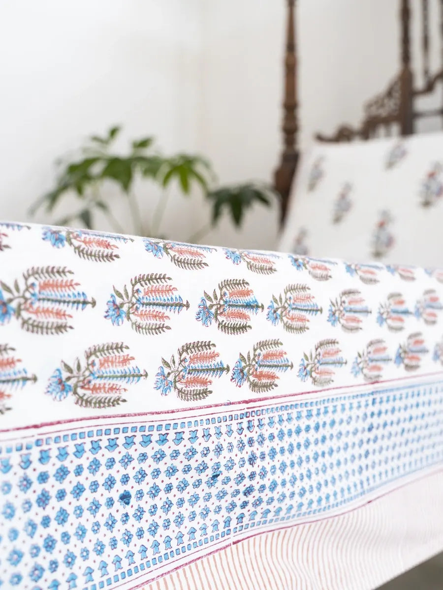 Nature In Its Glory - Bedsheet