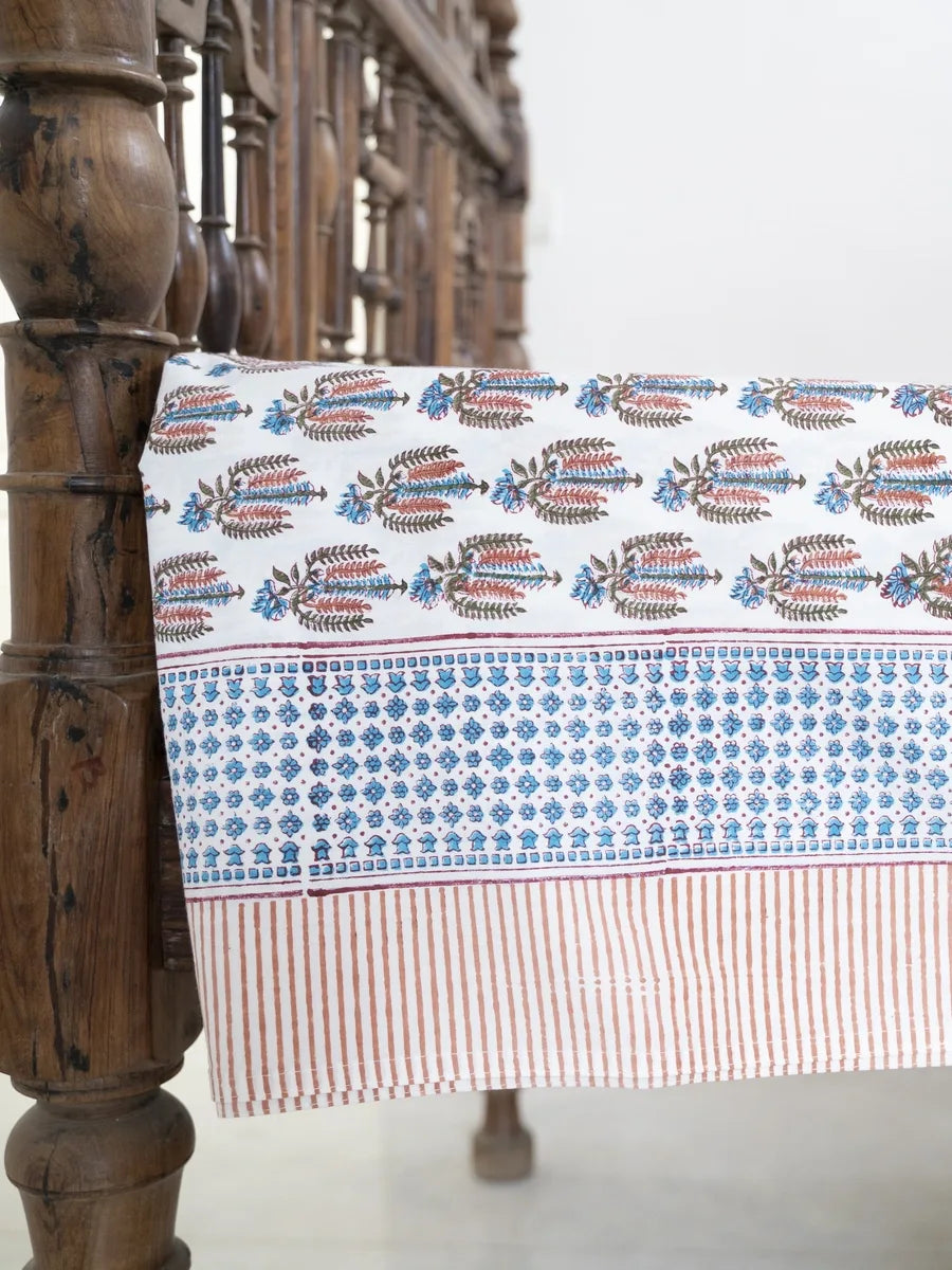 Nature In Its Glory - Bedsheet