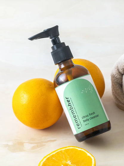 Citrus Fresh Body Cleanser