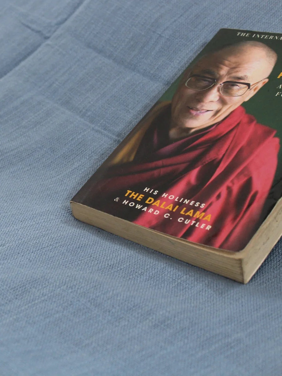 Overcast Skies Bed cover