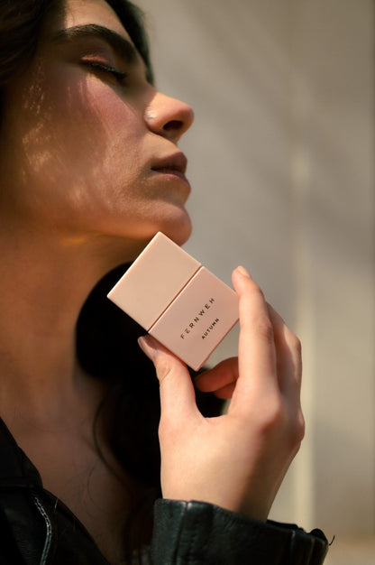 FERNWEH Autumn Travel Perfume