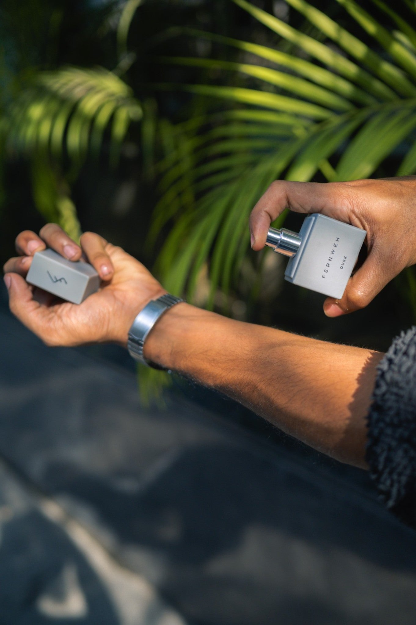 FERNWEH Dusk Travel Perfume