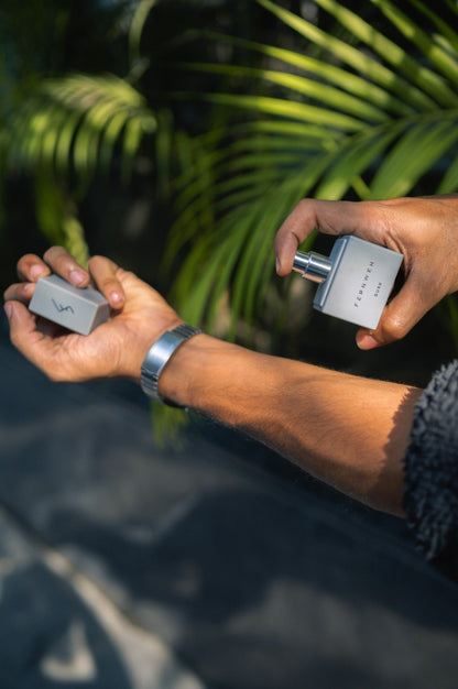 FERNWEH Dusk Travel Perfume