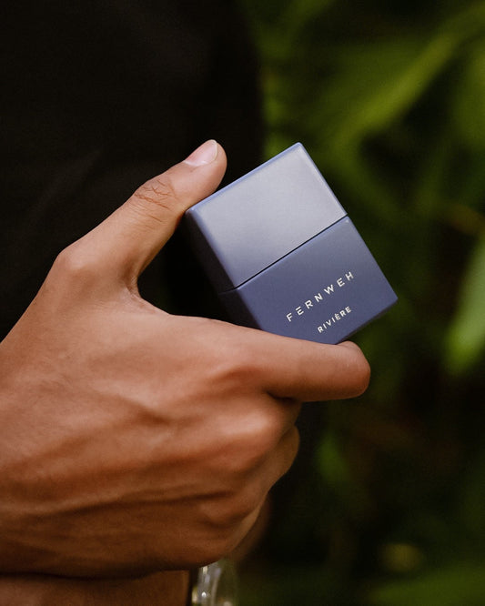 FERNWEH Riviere Travel Perfume