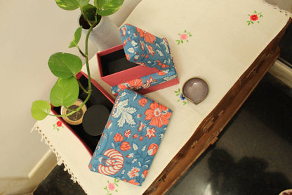 Storage Boxes - Dash of Pink