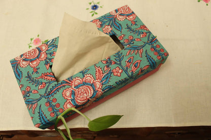 Tissue Box - Blushing Princess