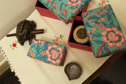 Storage Boxes - Blushing Princess